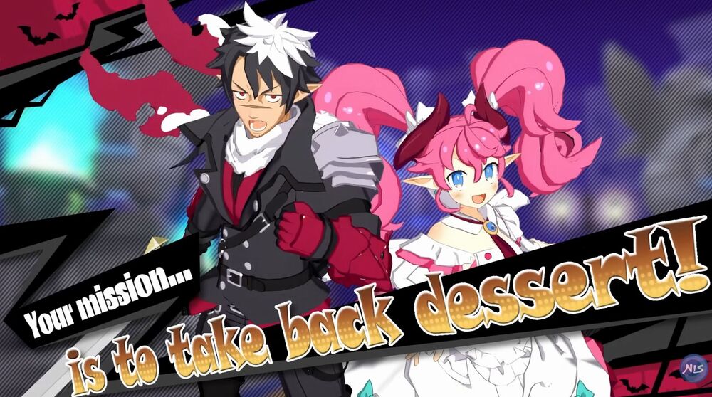 NIS America ha annunciato Disgaea Mayhem